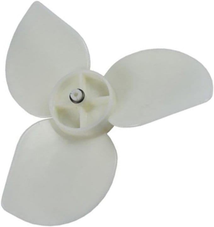 Ventilator Propeller Vervangingsonderdeel voor Koelkast