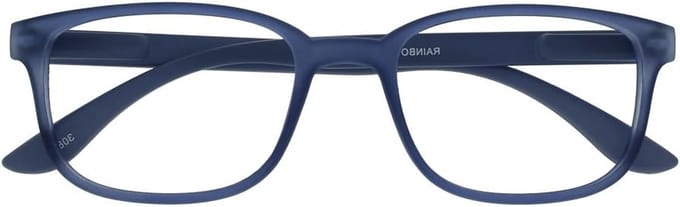 Leesbril - Kijkbril - Lezen - Veerscharnier - 62 mm pupilafstand - Blauw
