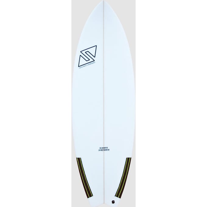 TwinsBros Summer Shredder Future Surfboard patroon