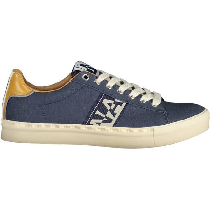 Napapijri Blauwe Polyester Heren Sneaker