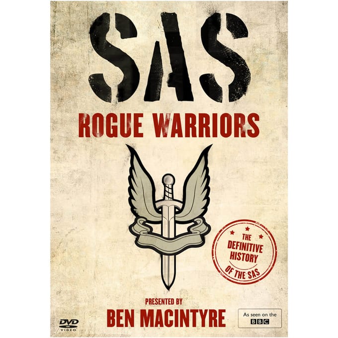 SAS Origins: A Secret History