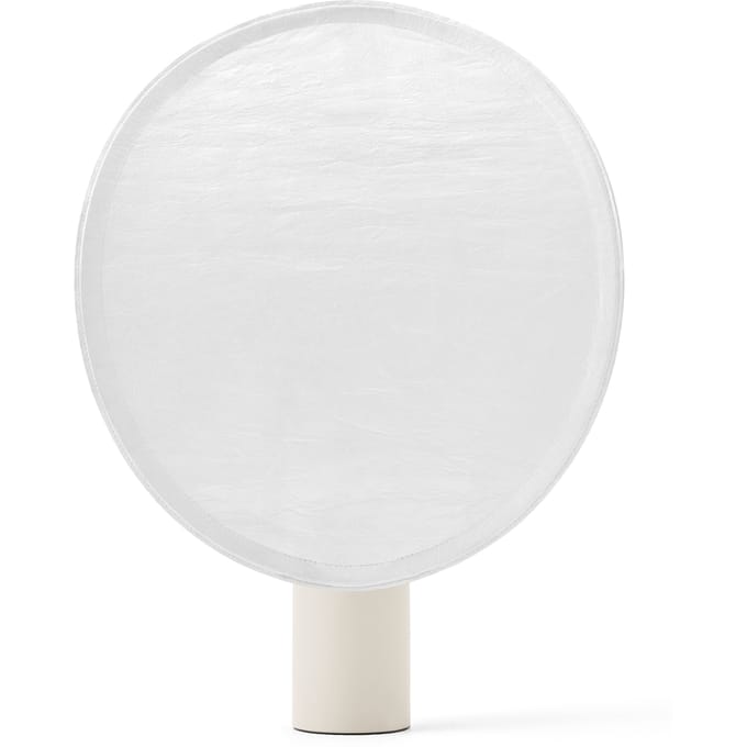New Works LED tafellamp met oplaadbare batterij Tense, wit, 43 cm