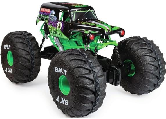 Spinmaster Monster Jam Mega Grave Digger 73cm RC Auto' RC Auto' RC Auto' RC Auto' RC Auto' RC Auto' RC Auto' RC Auto' RC Auto' RC Auto' RC Auto' RC RC