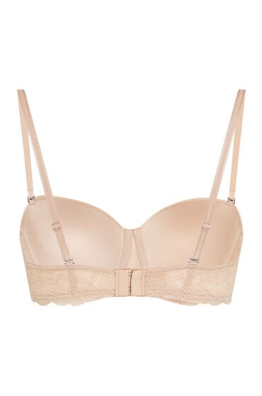 Hunkemöller Angie pb Dames Beha - Maat G70