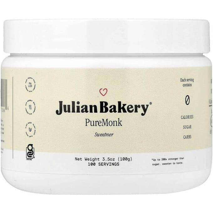 Édulcorant PureMonk, 3,5 oz (100g)
