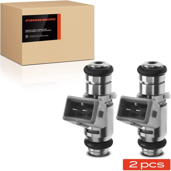 Frankberg 2x Injector voor VW Gol II Seat Inca 6K9