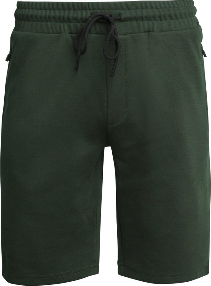 Mario Russo Mario Russo Pique Short army green
