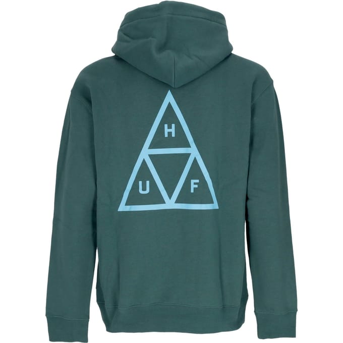 Herenhoodieset Triple Triangle Po Hoodie Pine