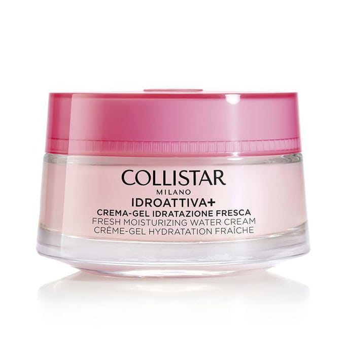 Collistar Fresh Moisturizing Water Cream Collistar - Idroattiva+ Fresh Moisturizing Water Cream  - 50 ML