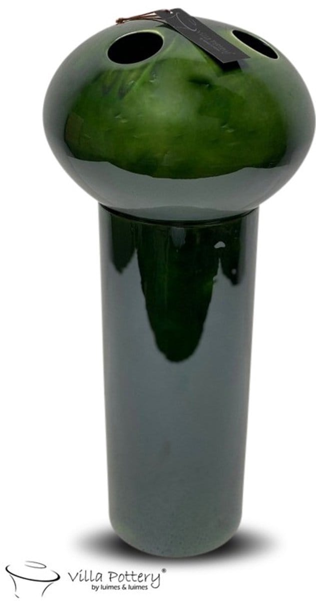 Marrakech Vaas Groen D22 x H46