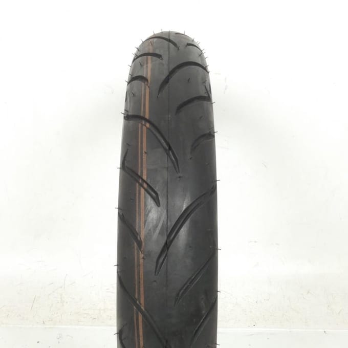 Pneu 90-80-16 Dunlop pour Scooter Piaggio 125 LIBERTY IGET 3V ABS E3/4 2015 à 2019 Neuf