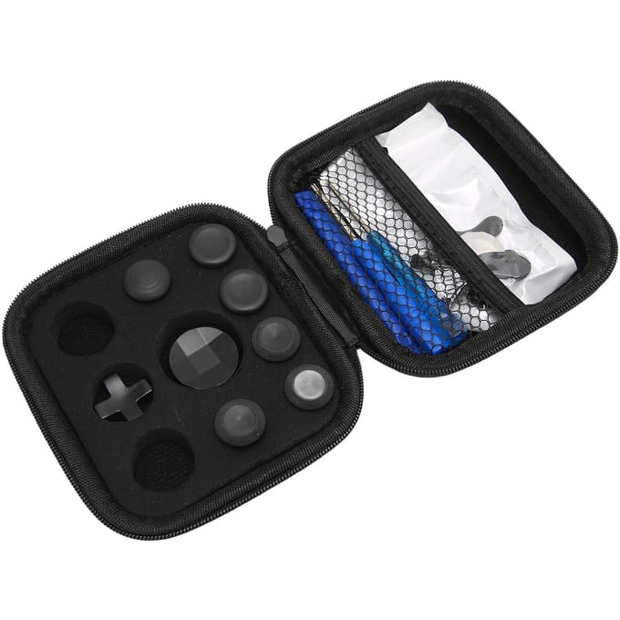 Voor Elite Series 2 Controller Accessoire Onderdelen Gaming Accessoire Vervanging voor Xbox One Elite black