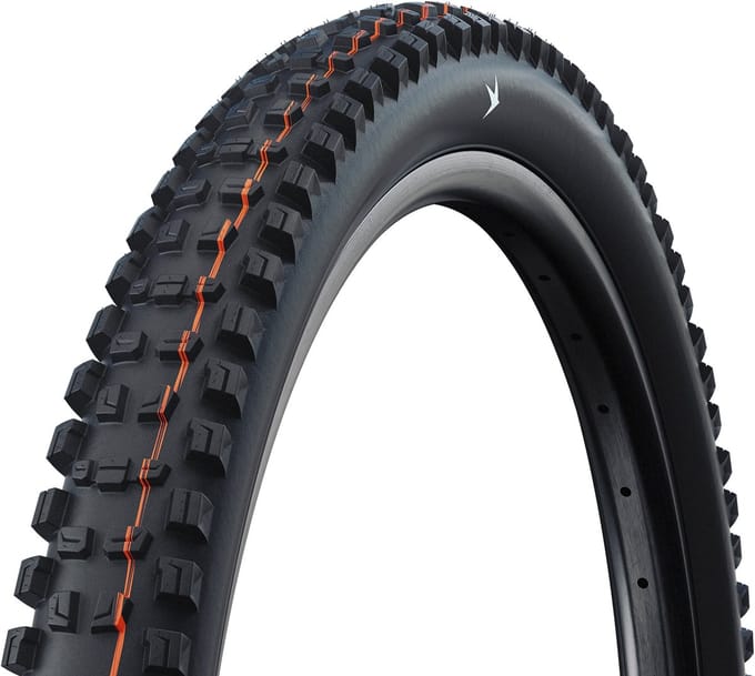 Romy - TLR - ADDIX Soft - Gravity Pro - Radial - 27.5x2.50 - Black