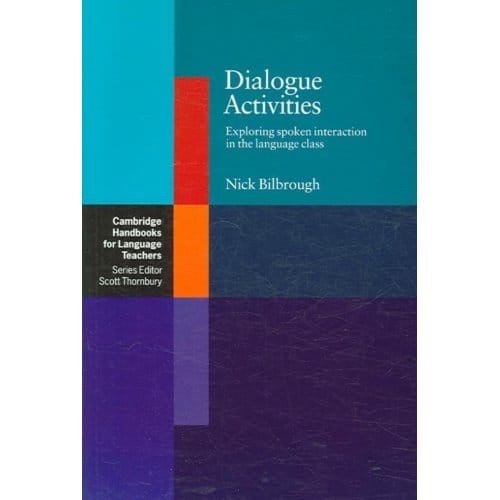 Dialogue Activities - Nick Bilbrough