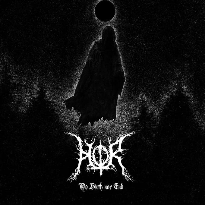 HOR - No Birth Nor End (CD) (Limited Edition)