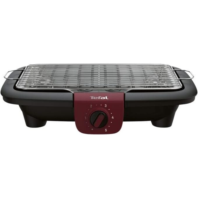 Tefal Easygrill Adjust BG90E5 - Elektrische barbecue / Tafel barbecue