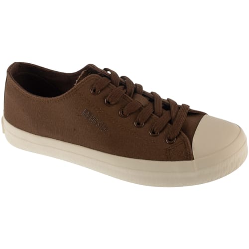 Big Star Shoes, Vrouwen, Bruin, Sneakers, maat: 36