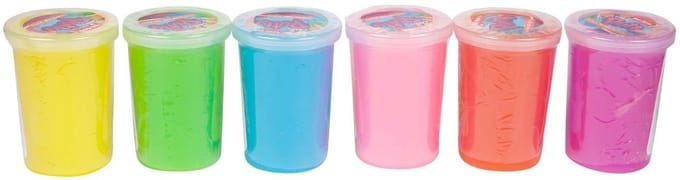 Crazy Putty Scheetputty Glow