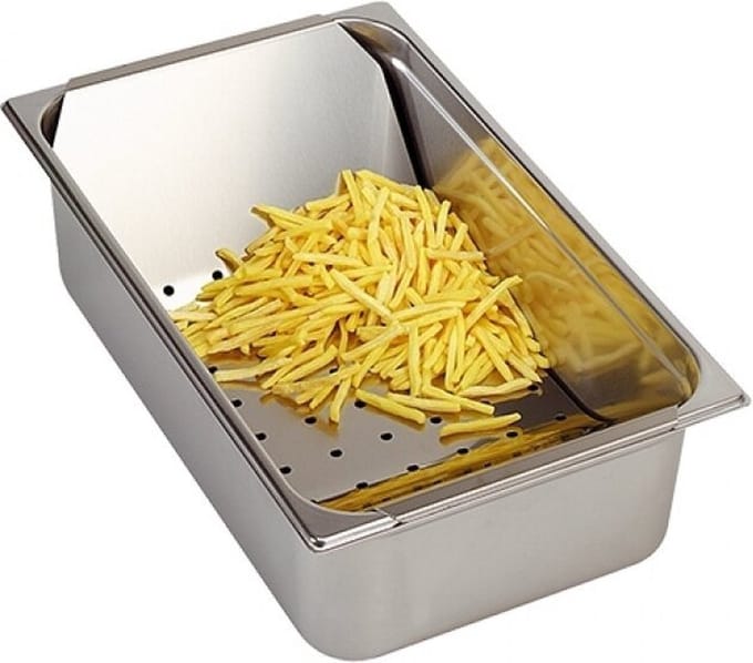 frites-uitschepbak
