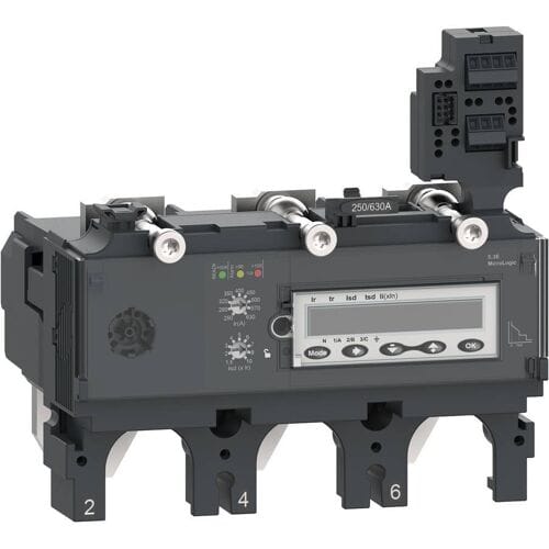 Schneider Electric C6335E630 C6335E630 Elektronicamodule