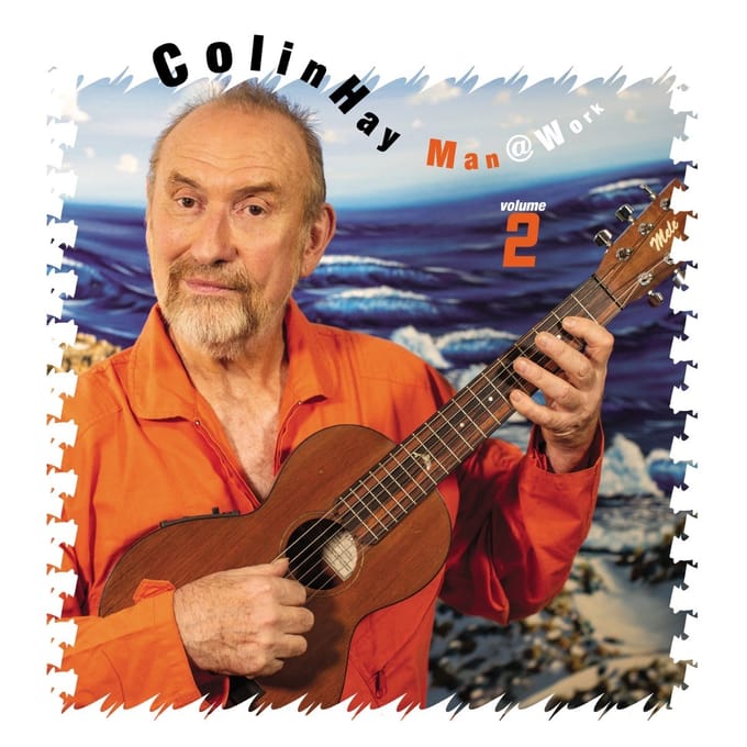 Man @ Work Volume 2 - Colin Hay