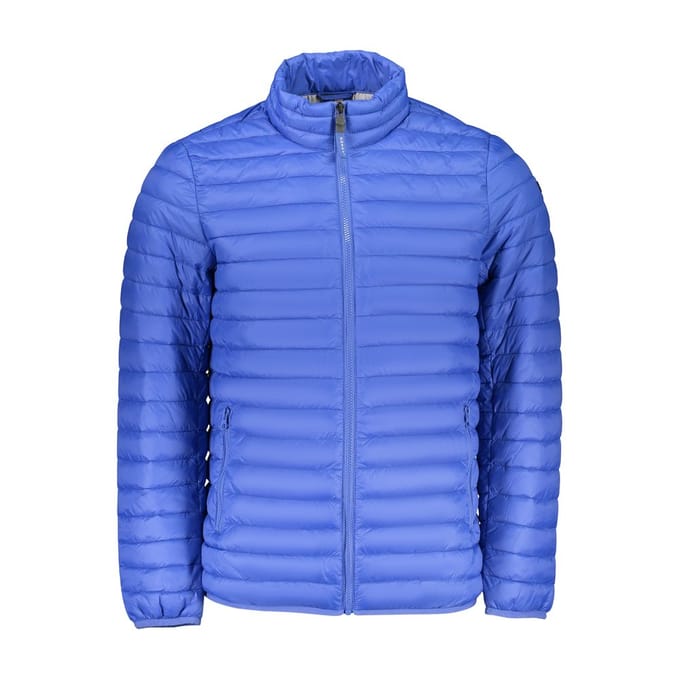 Noorwegen 1963 Blauw Polyamide Herenjack
