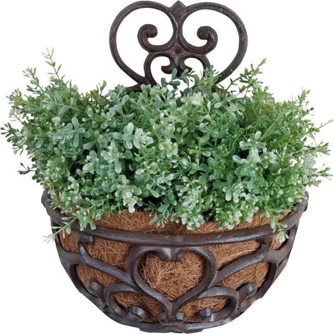 Pot de Mur en Fonte 2,3 L