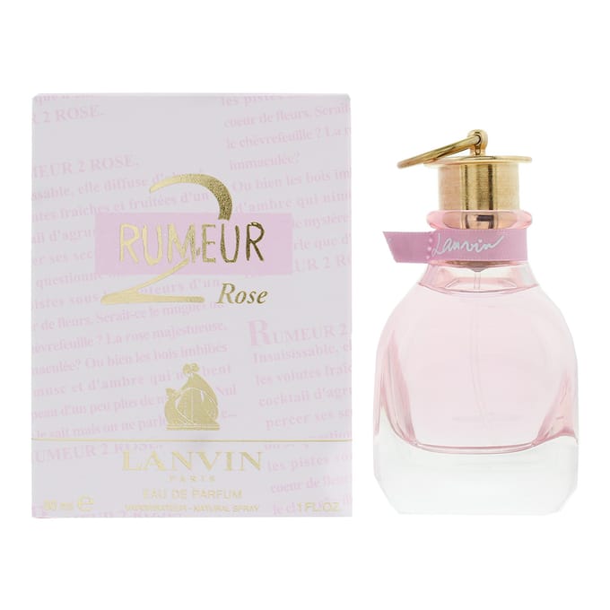 Lanvin Rumeur 2 Rose Eau De Parfum For Women 30 ml - 30 ml