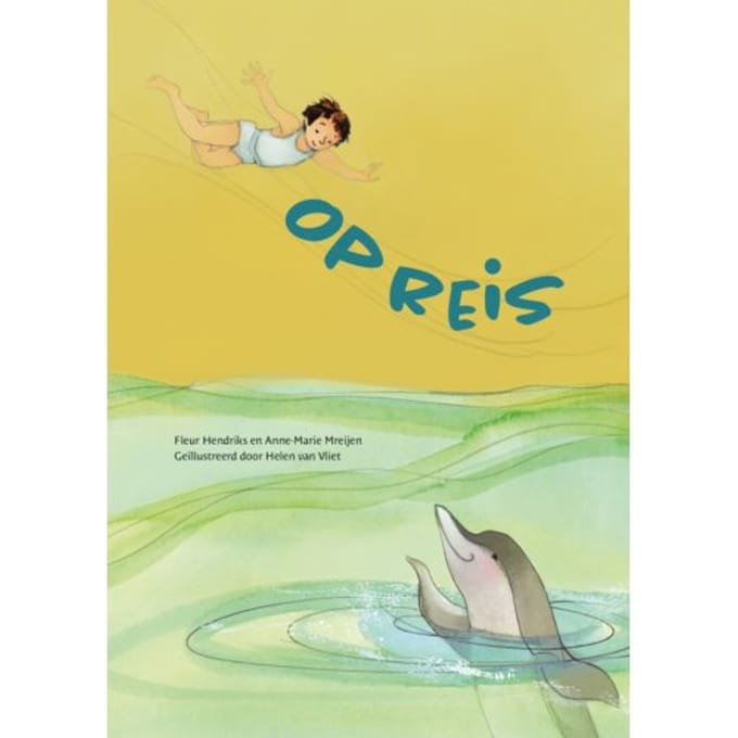 Op Reis - Anne-Marie Mreijen