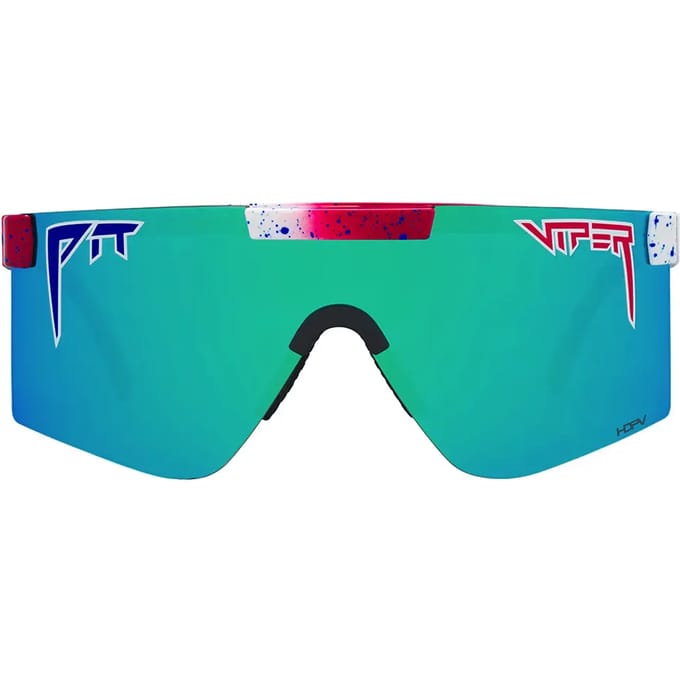 Zonnebril Pit Viper The Firecracker Original Wide HDPV