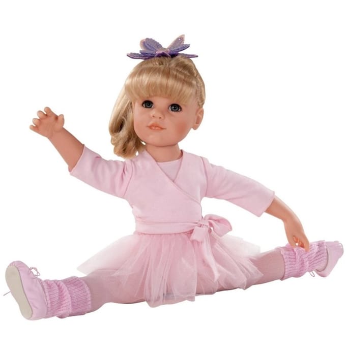 Pop - Hannah - Ballerina - 14dlg.