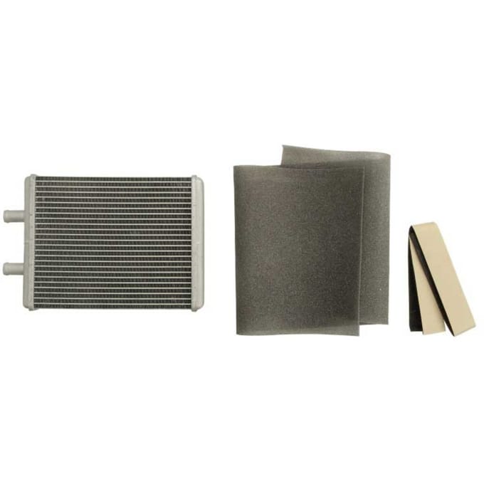 Warmtewisselaar, interieur verwarming THERMOTEC D6E003TT