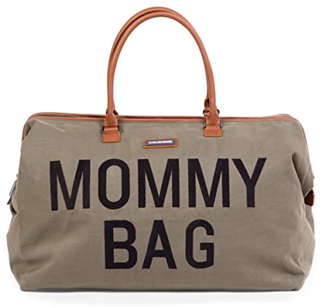 Versatile Mommy Bag voor Moeders - Grote Capaciteit, Verpleegtas met Verschoonmat
