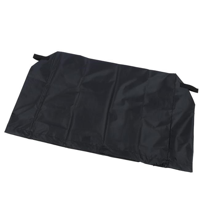 Halterrek Hoes Rechthoekig Beschermend Waterbestendig Oxford Doek Halterhouder Hoes voor black