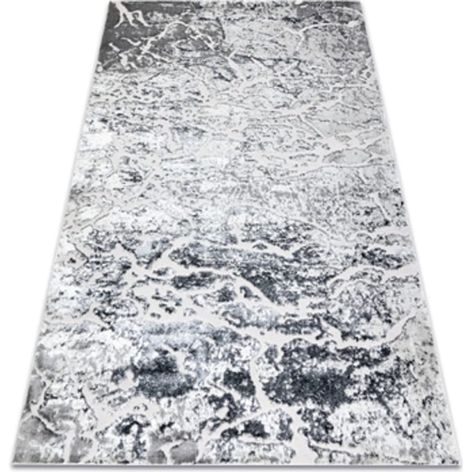 Kleden Rugsx Tapijt MEFE modern 6182 Beton - Structureel, 80x150 cm