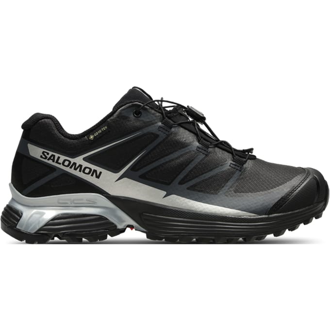 Salomon XT-Pathway Sneakers Dames - Zwart - Maat 36 - Plastic