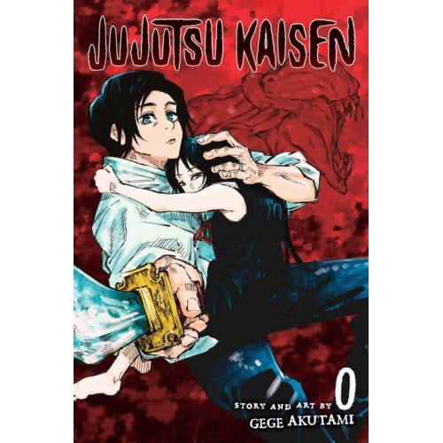 Jujutsu Kaisen 0 - Jujutsu Kaisen - Gege Akutami