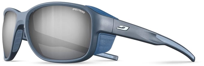 Julbo Montebianco 2 Spectron 3 Polarized Sunglasses, grijs/blauw