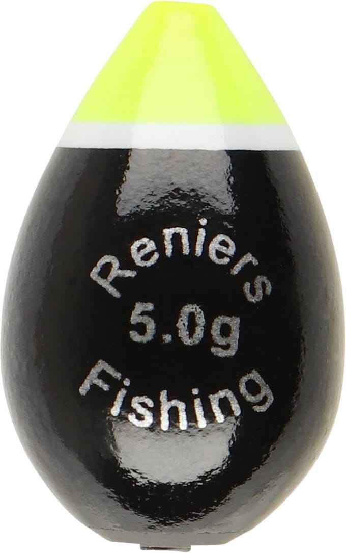 Reniers Fishing Dobber Melissa Inline - Maat : Rood 4.00g