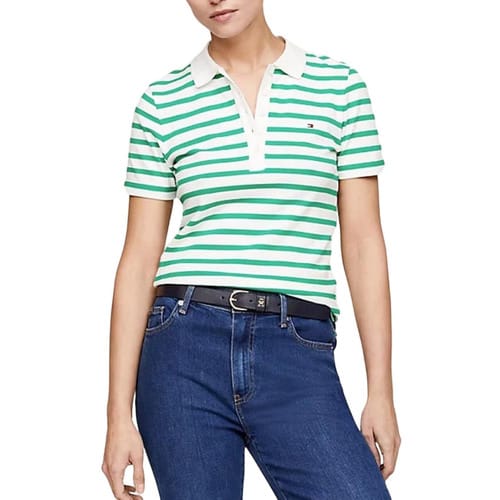 T-shirt Tommy Hilfiger WW0WW39531