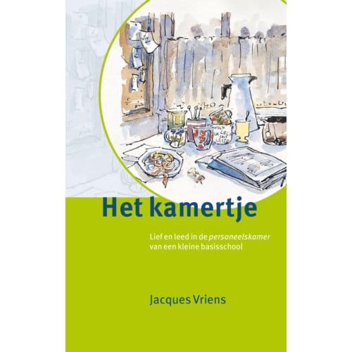 Het Kamertje - Jacques Vriens