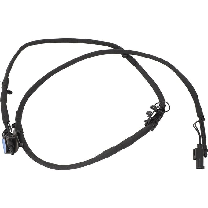 Voorruitsproeier 61667257234 Wassysteemspuitmond voor X6 E71 E72 black