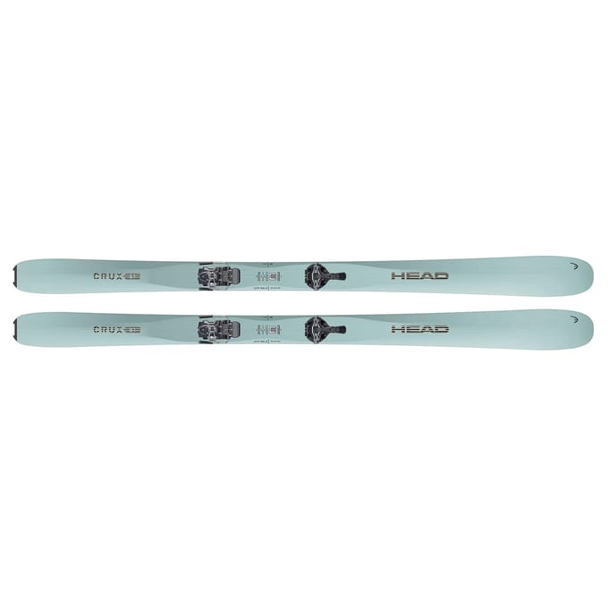 Skiset Head Crux 81 + Almonte 10 Pt
