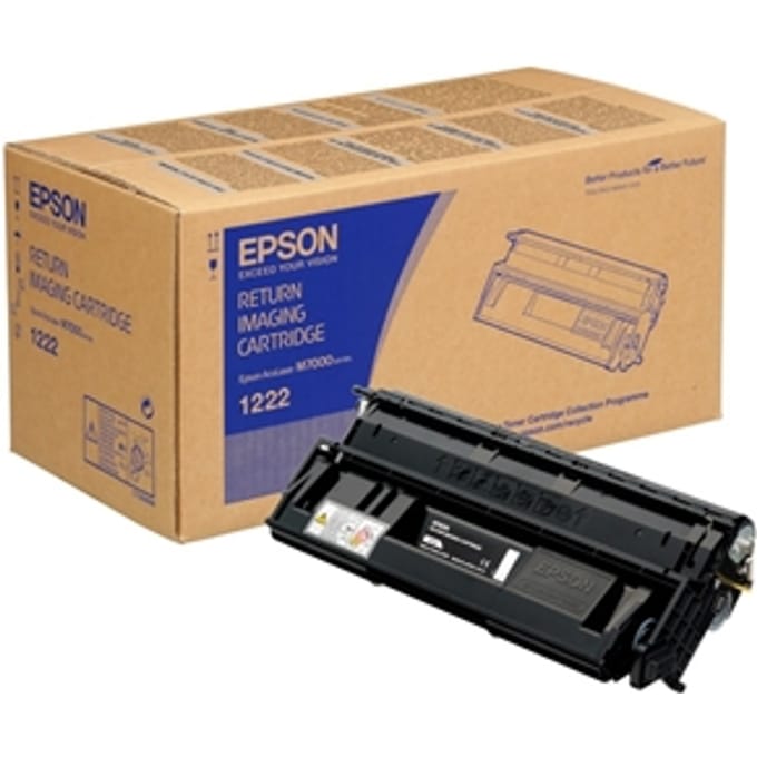Epson S051222 imaging unit zwart (origineel)