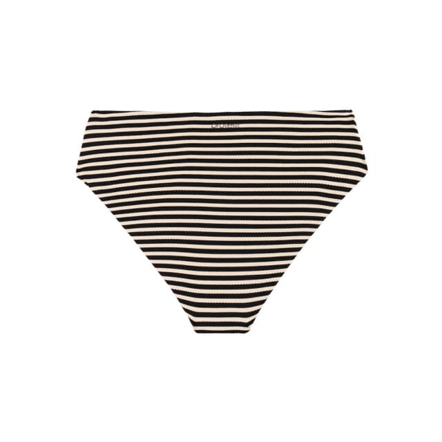 Protest MIXKimi - Bikini broekje Dames - Normale pasvorm - Normale pasvorm - Medium dekking - Crème