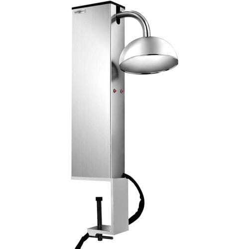GGM Gastro Glasvereiser - bis zu -78,5 °C Zilver