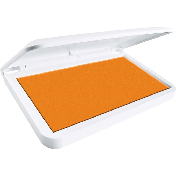 COLOP MAKE1 Stempelkussen – Shiny Orange – 90 × 50 mm