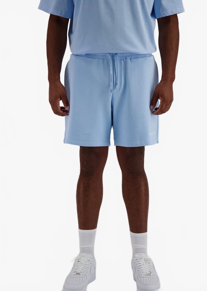 Casual Short Mannen - 100% katoen - Regular fit - Maat L -