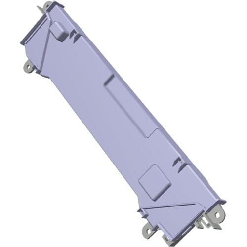 AEG gebruikersinterface-bord, wit, EDW1850 140020150516