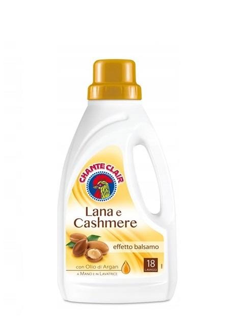 Lessive pour le lavage des chaussures à la main et en machine laine et cachemire 900 ml - chante clair